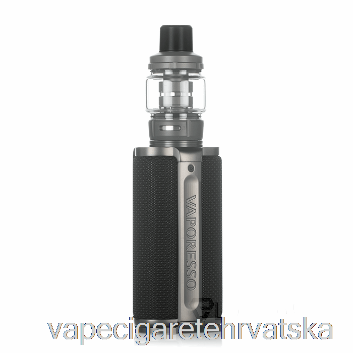 Vape Hrvatska Vaporesso Target 200 Starter Kit Carbon Black